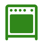 Stove icon