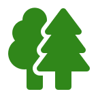 Tree icon