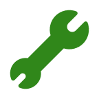 Wrench icon