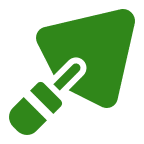 Trowel icon